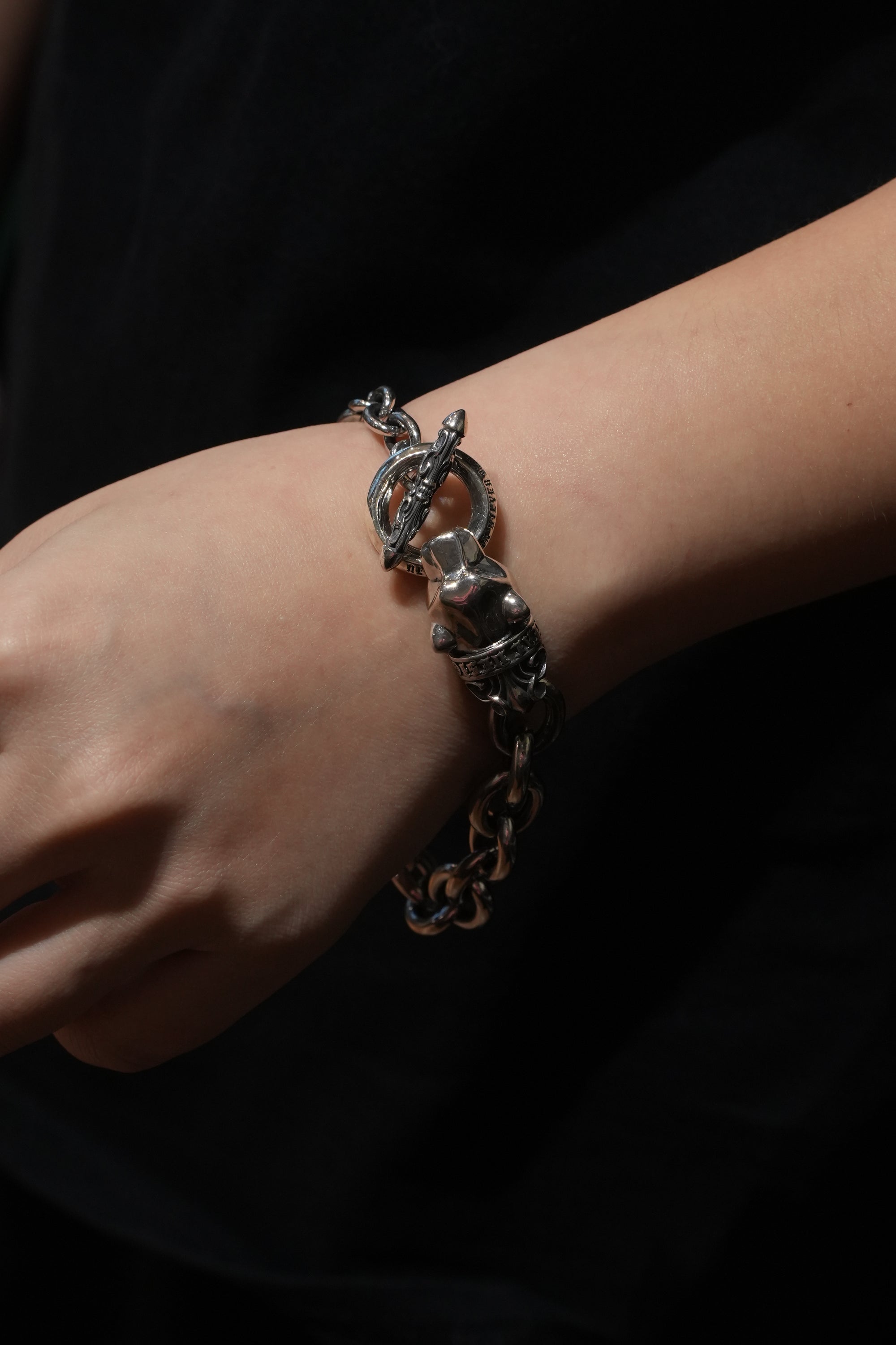 Deal Design - Knuckle Panther Bracelet 8