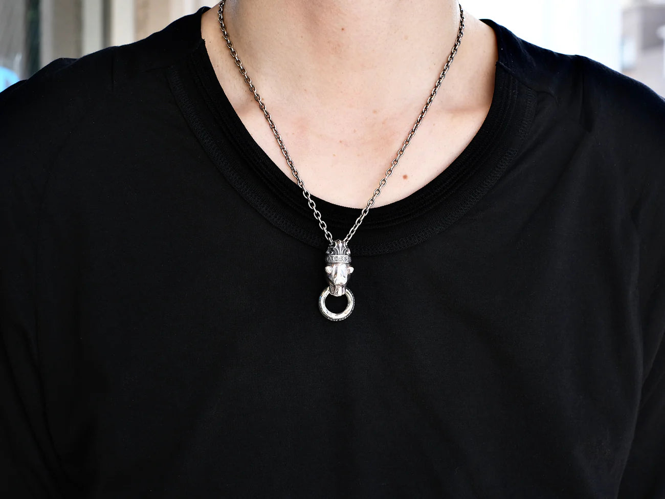 Deal Design - Knuckle Panther Pendant 5