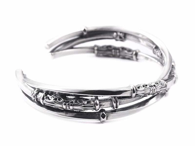 Deal Design - Layered Bangle 2