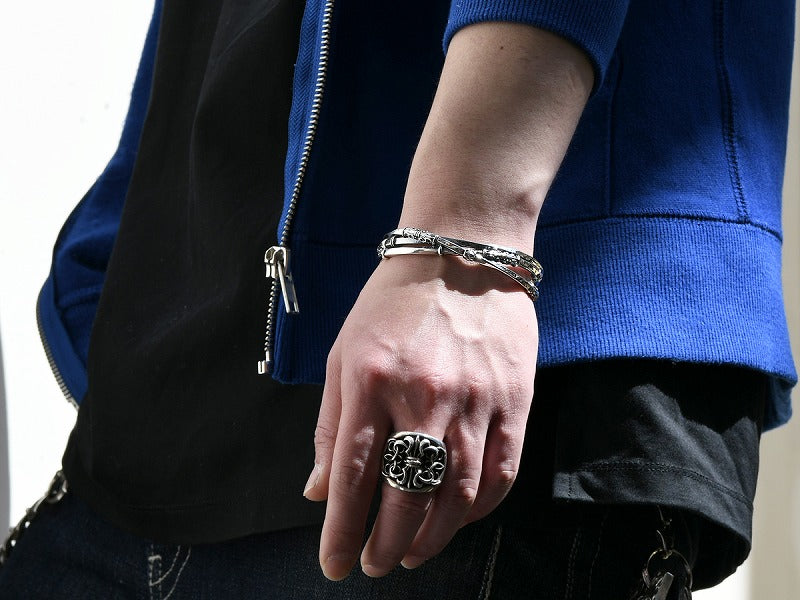 Deal Design - Layered Bangle 5