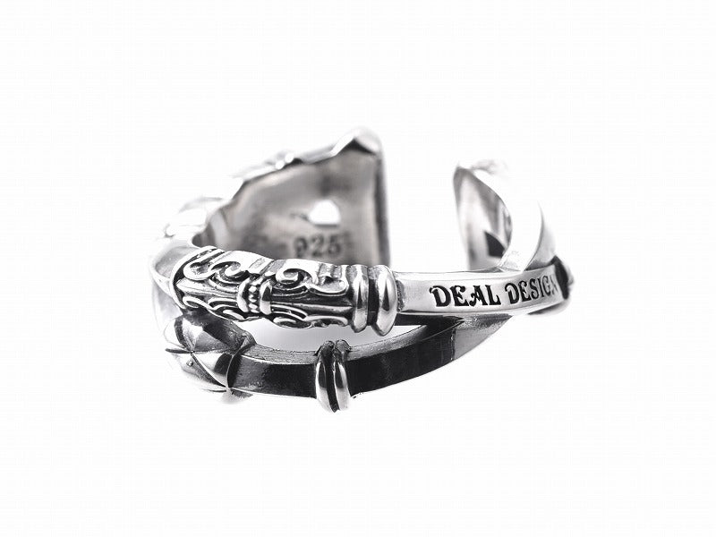 Deal Design - Layered ear cuff: KG (large) 1