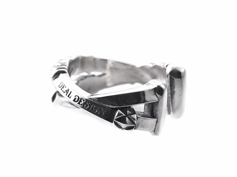 Deal Design - Layered ear cuff: KG (large) 4