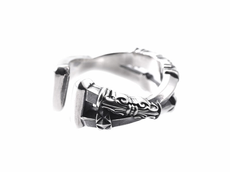 Deal Design - Layered ear cuff: KG (large) 6