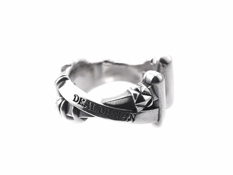 Deal Design - Layered ear cuff: KG (small) 3