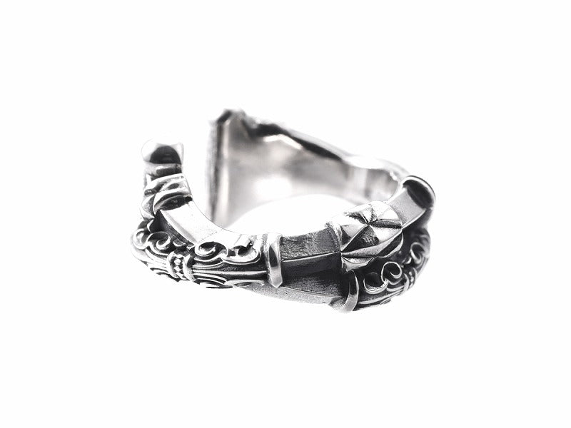 Deal Design - Layered ear cuff: KG (small) 4