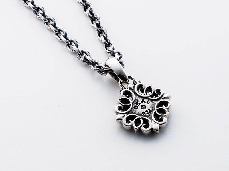 Deal Design - Liberty Floral Cross Pendant 5