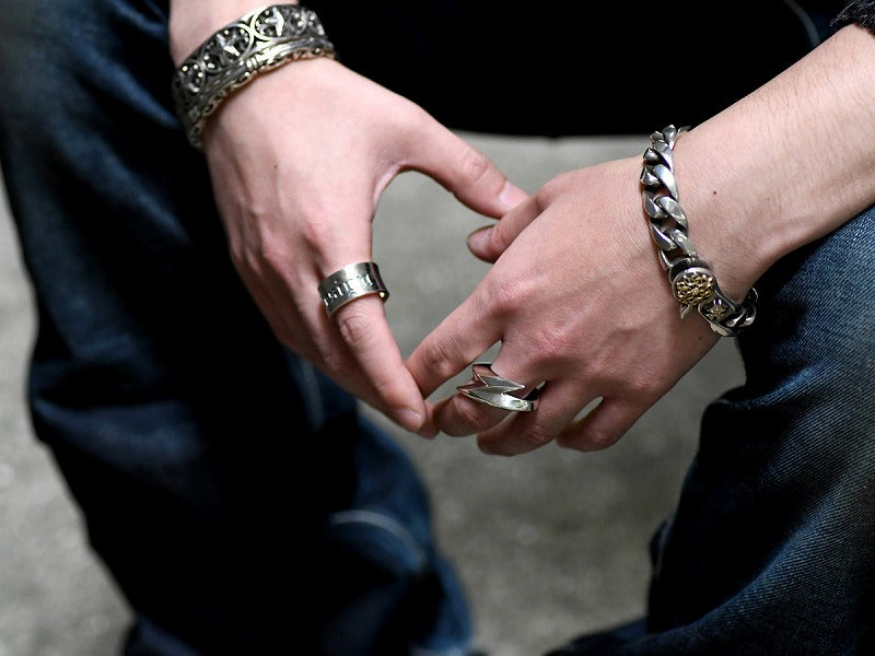 Deal Design - Lightning Flash Ring 5
