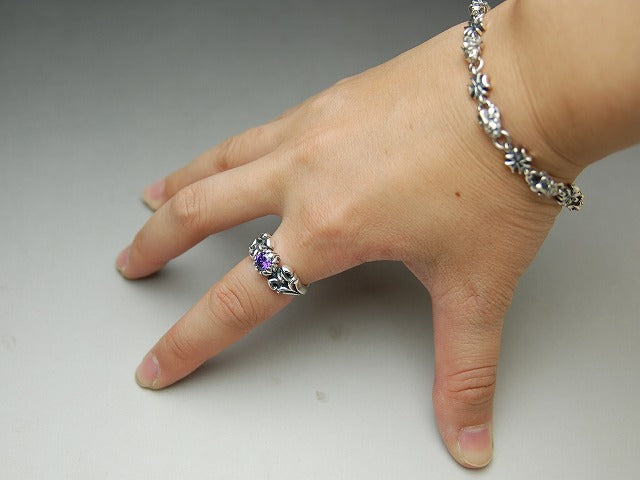 Deal Design - Lily Crown Ring 2