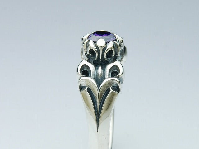 Deal Design - Lily Crown Ring 3