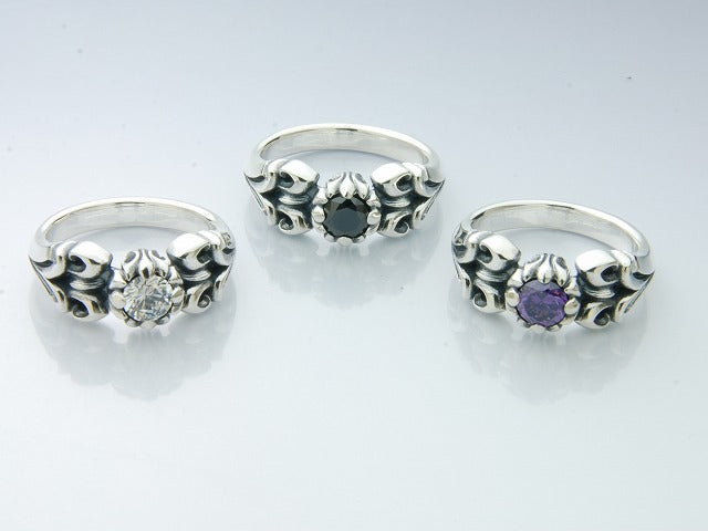 Deal Design - Lily Crown Ring 4