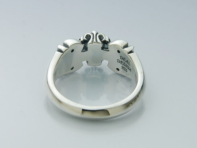 Deal Design - Lily Crown Ring 5