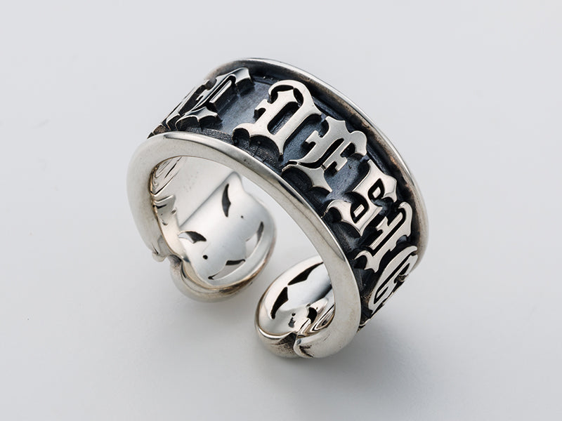 Deal Design - Lily End Logo Ring 5