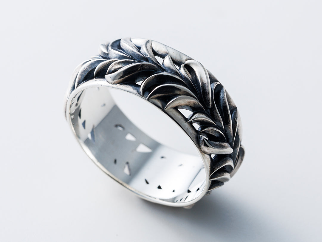 Deal Design - Lily Leaf Ring 2
