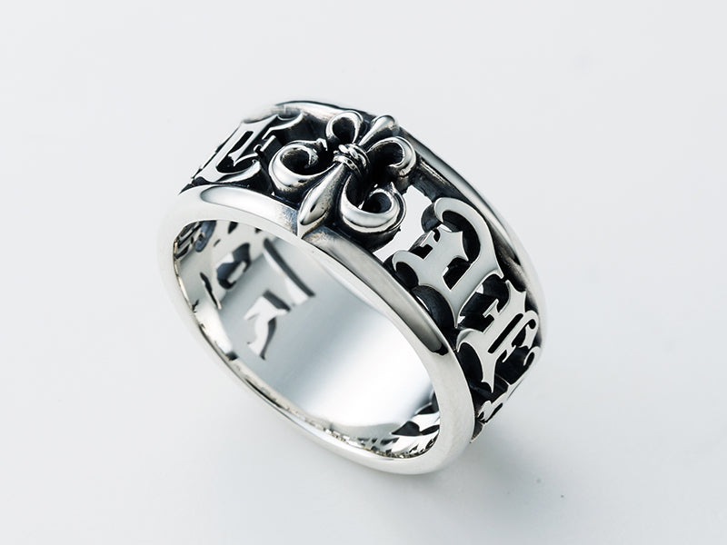 Deal Design - Lily Letter Ring 2