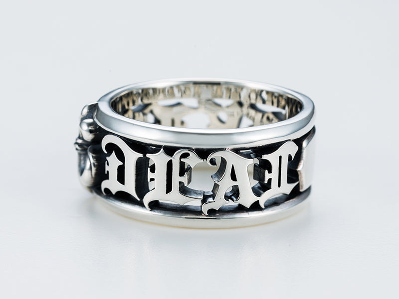 Deal Design - Lily Letter Ring 3