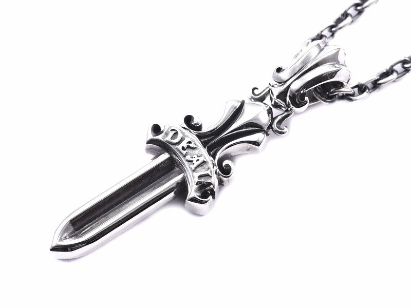 Deal Design - Lily Rod Dagger Pendant 1