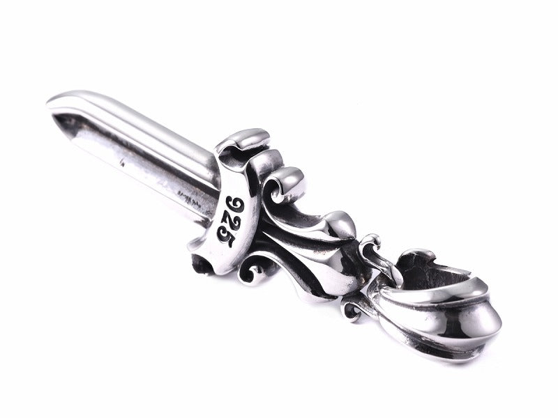 Deal Design - Lily Rod Dagger Pendant 2