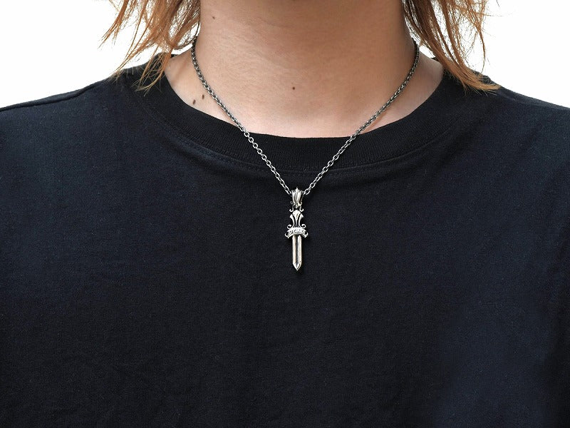 Deal Design - Lily Rod Dagger Pendant 4