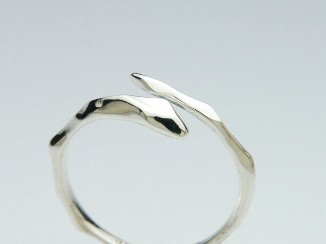Deal Design - Line Snake Ring 2