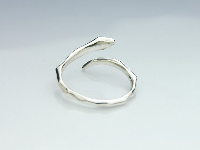 Deal Design - Line Snake Ring 4