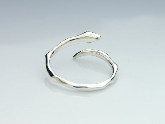 Deal Design - Line Snake with Stone Ring 4