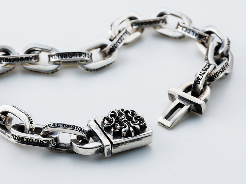 Deal Design - Lockbox Bracelet : Flat Chain 2