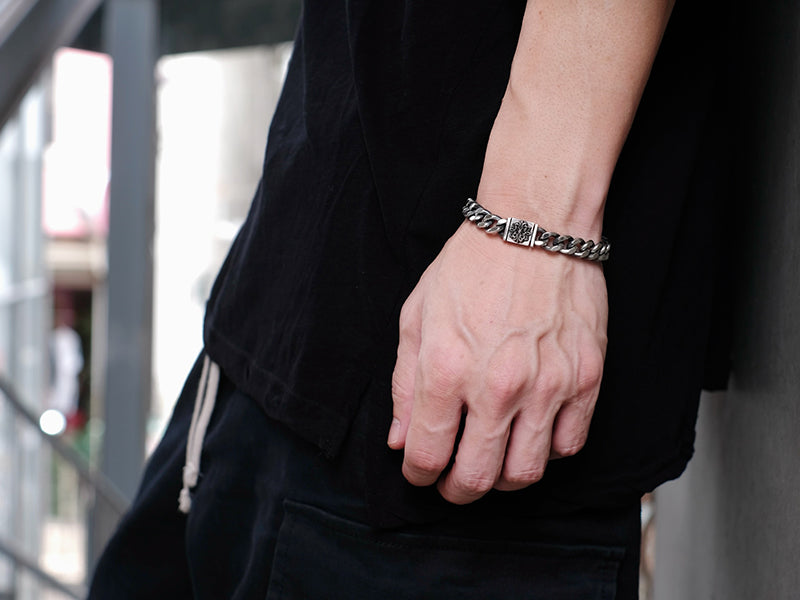 Deal Design - Lockbox Bracelet : Kihei Chain 5