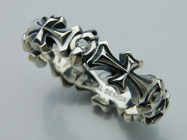 Deal Design - Long Cross Ring 1