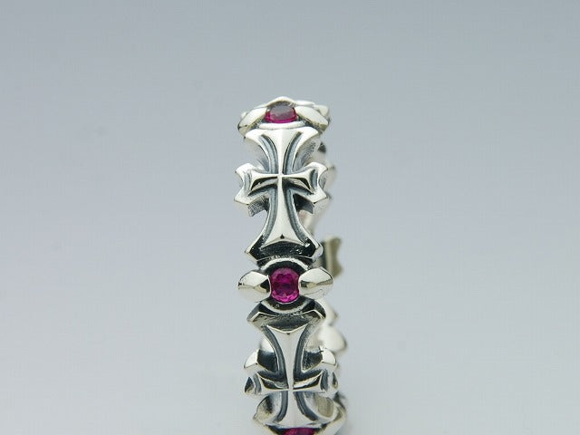 Deal Design - Long Cross Ring 3