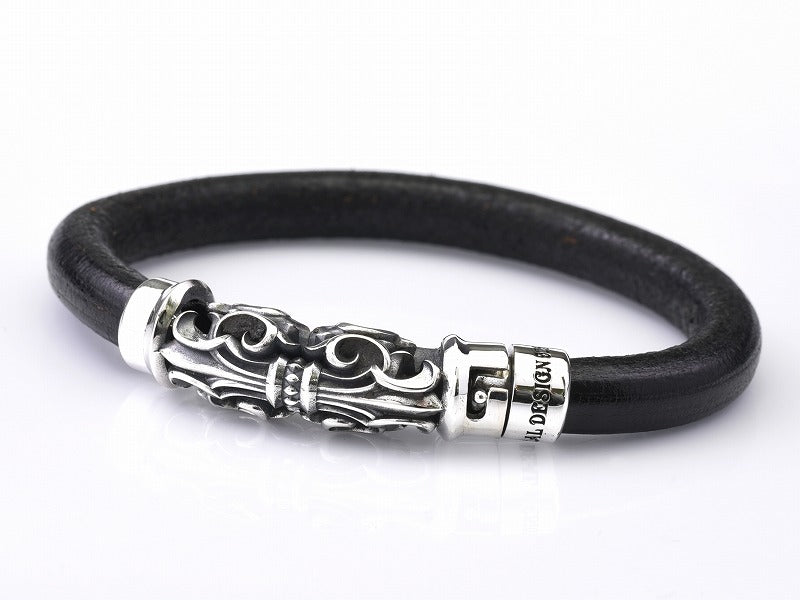 Deal Design - Magnet Bracelet : Leather 1