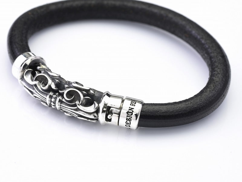 Deal Design - Magnet Bracelet : Leather 3