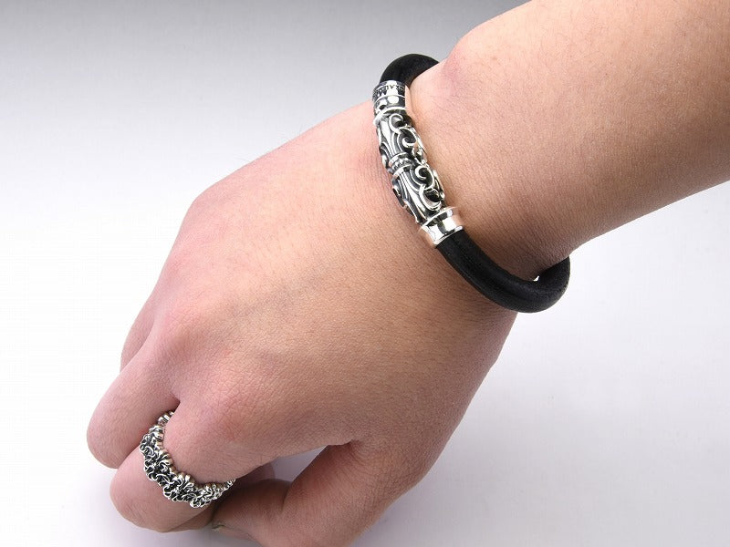 Deal Design - Magnet Bracelet : Leather 5
