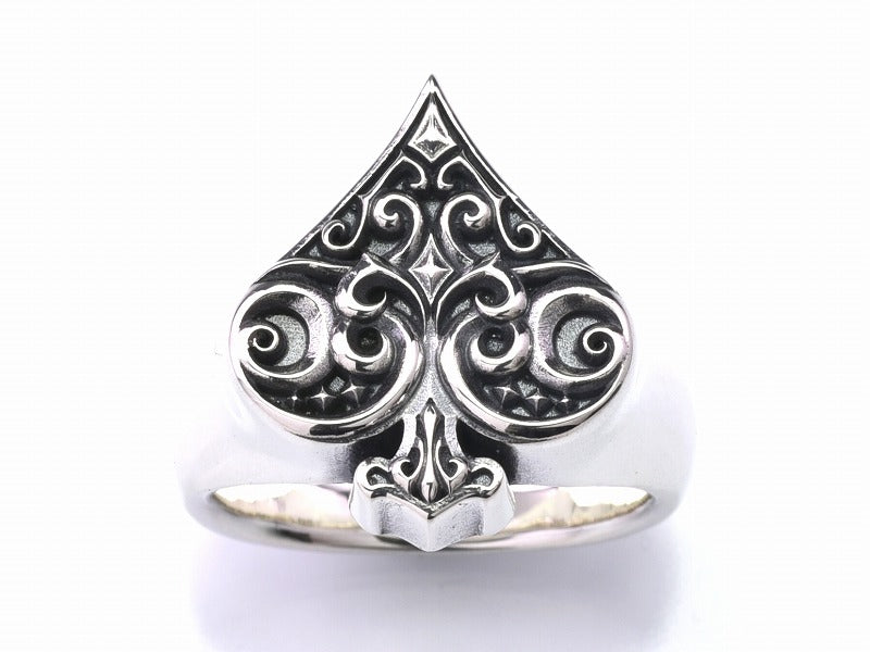 Deal Design - Majestic Ace Wide Ring 1