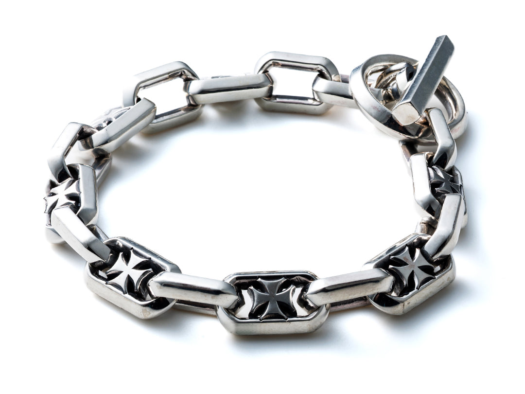 Deal Design - Marine Cross Bracelet 1