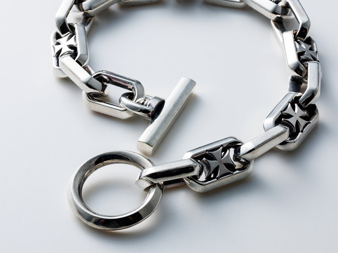 Deal Design - Marine Cross Bracelet 3