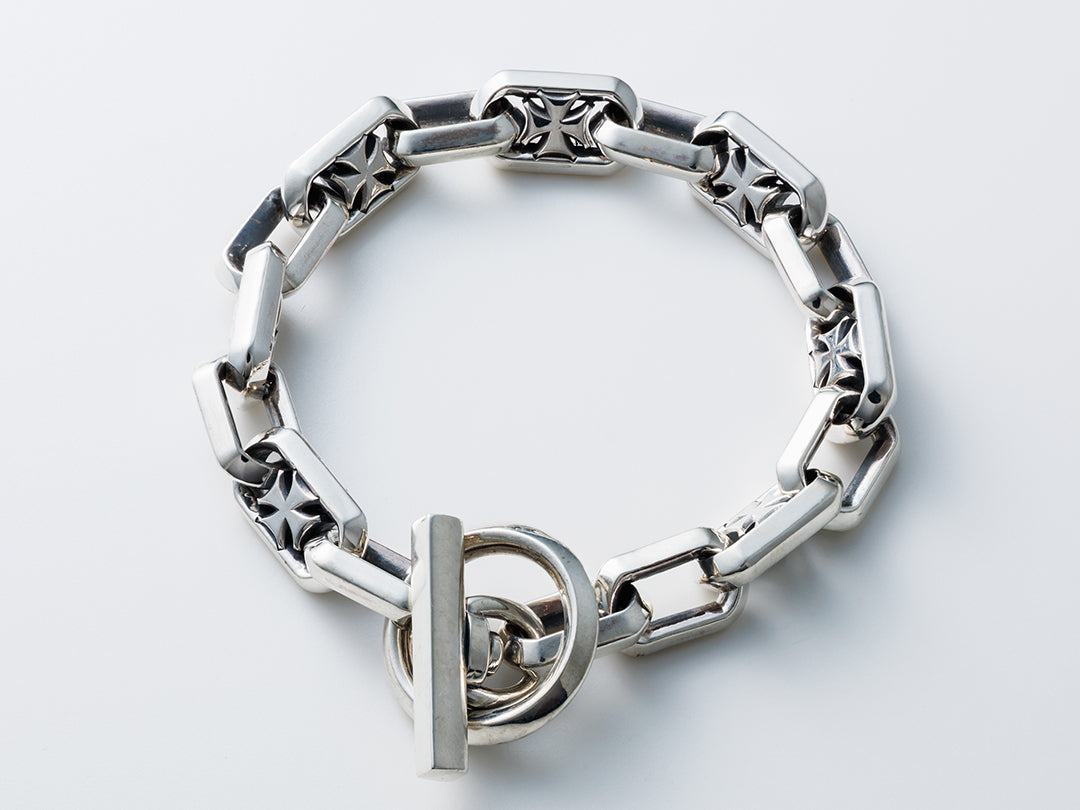 Deal Design - Marine Cross Bracelet 4