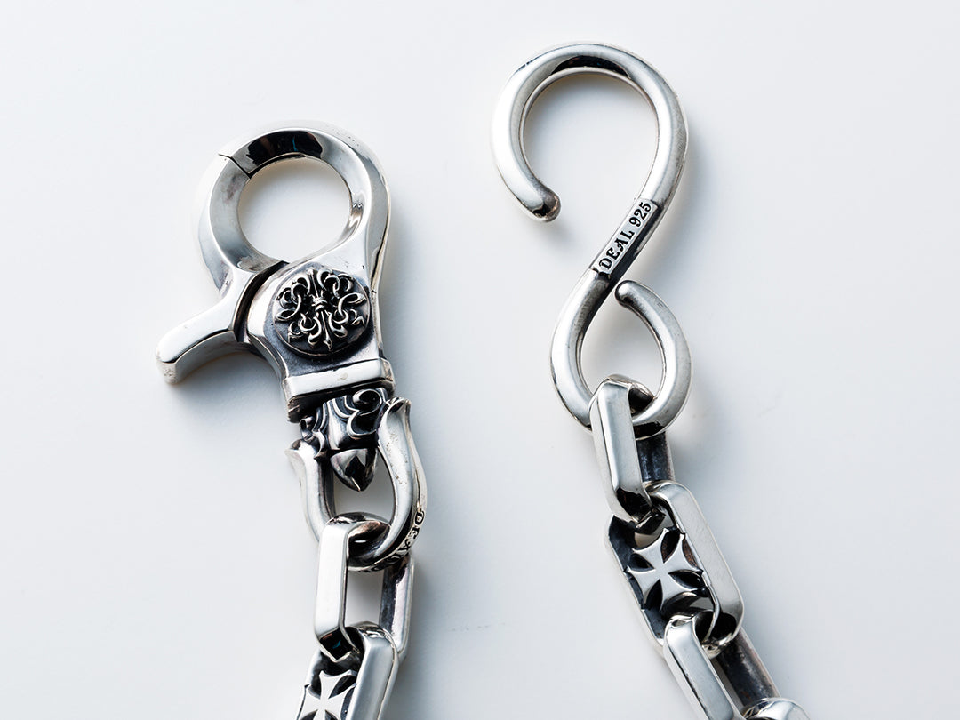Deal Design - Marine Cross Wallet Chain 4