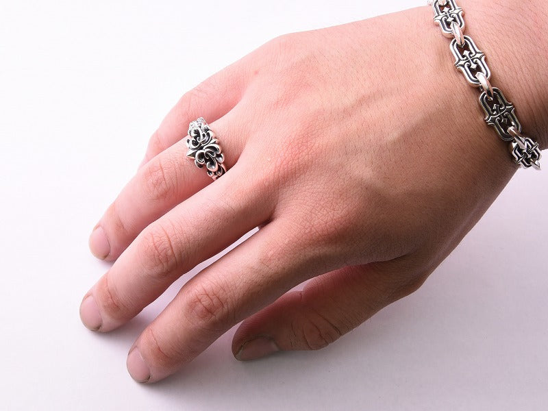 Deal Design - Masquerade Narrow Ring 2