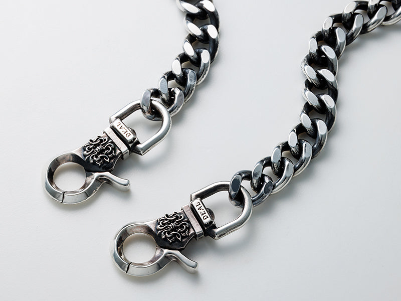 Deal Design - Medium Clip Wallet Chain: 1250 2