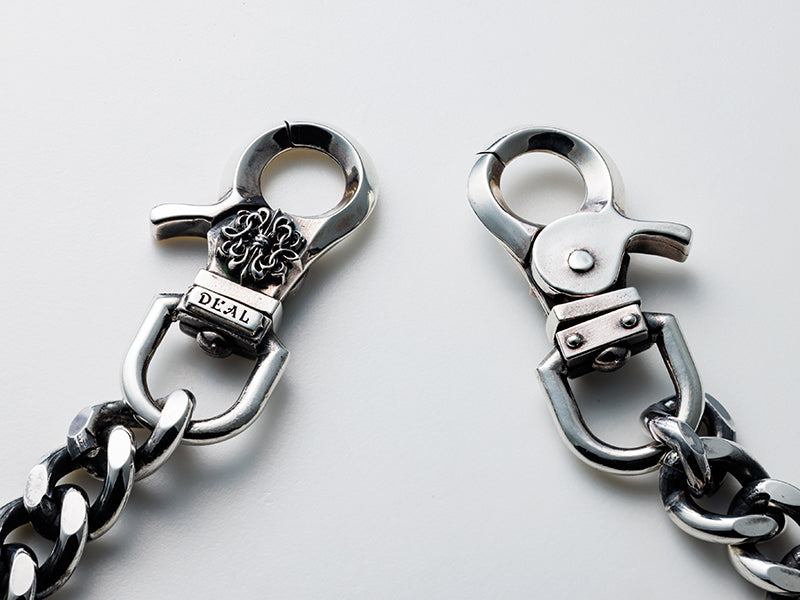 Deal Design - Medium Clip Wallet Chain: 1250 4