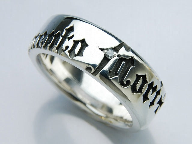Deal Design - Memento Mori Ring 1