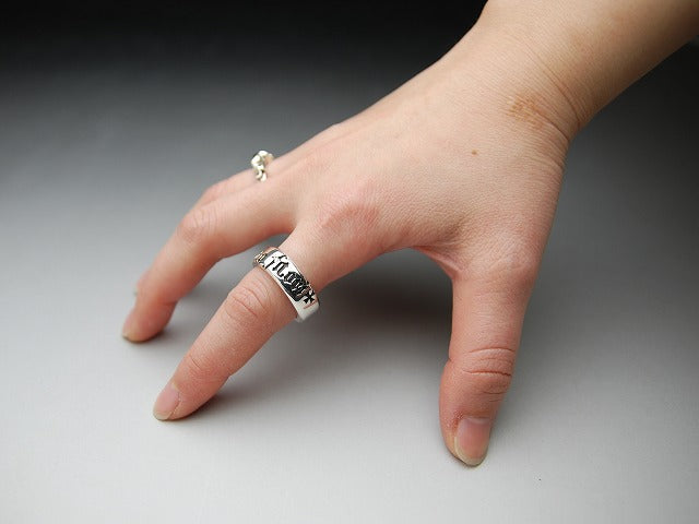 Deal Design - Memento Mori Ring 2
