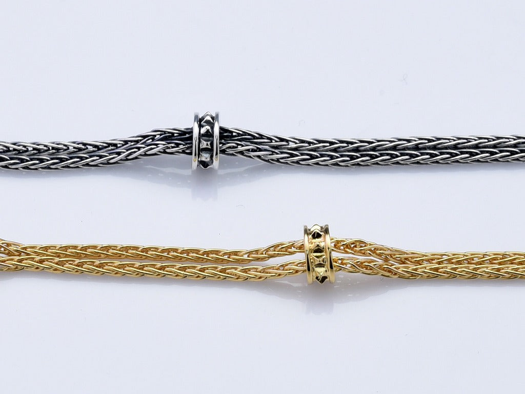 Deal Design - Metal Cord Bracelet : Insect 3
