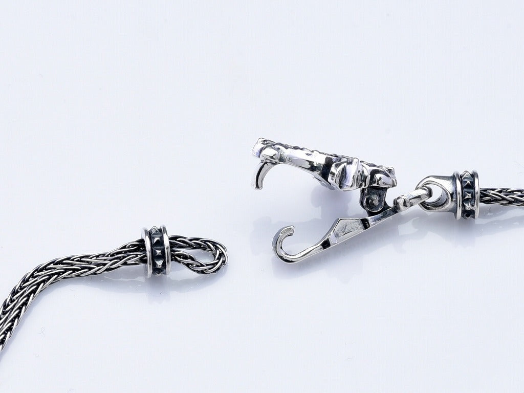 Deal Design - Metal Cord Bracelet : Insect 4