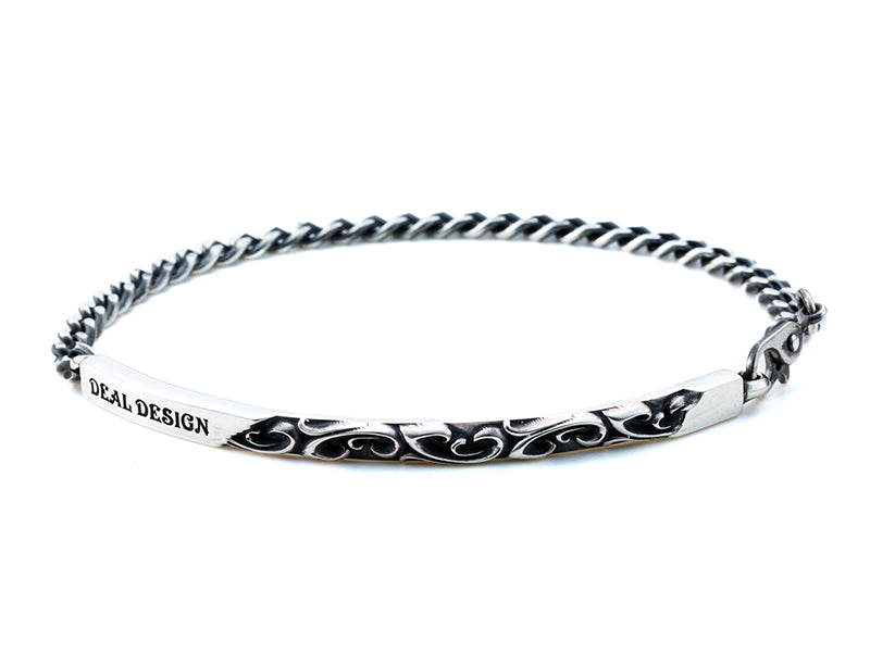 Deal Design - Micro Clip Bracelet : DECAYED Bar 1