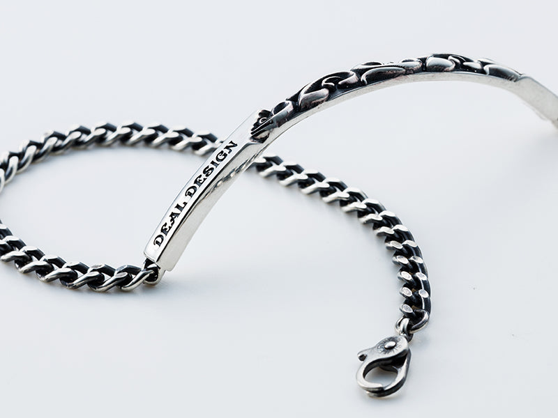 Deal Design - Micro Clip Bracelet : DECAYED Bar 2
