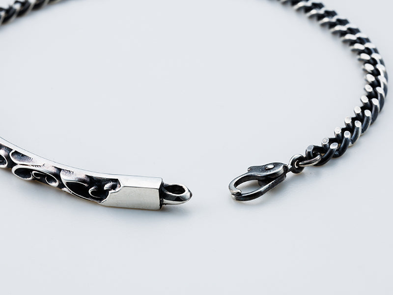 Deal Design - Micro Clip Bracelet : DECAYED Bar 4