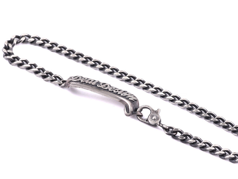 Deal Design - Micro Clip Bracelet: Lettered Flag 2