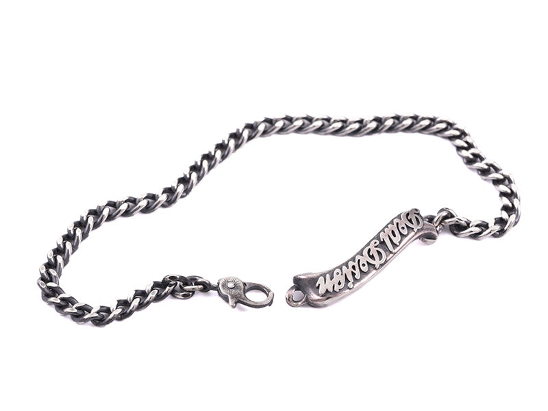 Deal Design - Micro Clip Bracelet: Lettered Flag 3