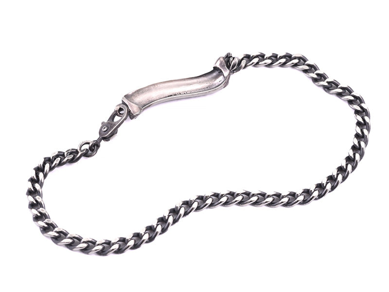 Deal Design - Micro Clip Bracelet: Lettered Flag 4